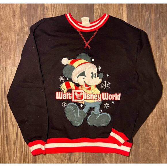 Vintage Disney Sweater - Picture 1 of 3